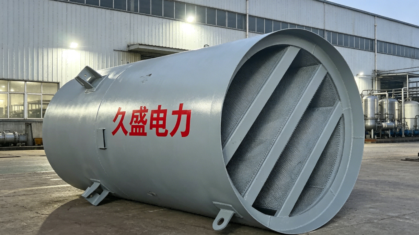 河池锅炉消声器